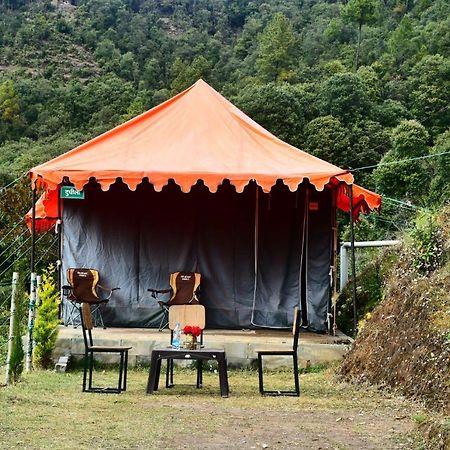 Forest Acres Camps Mukteshwar Eksteriør billede