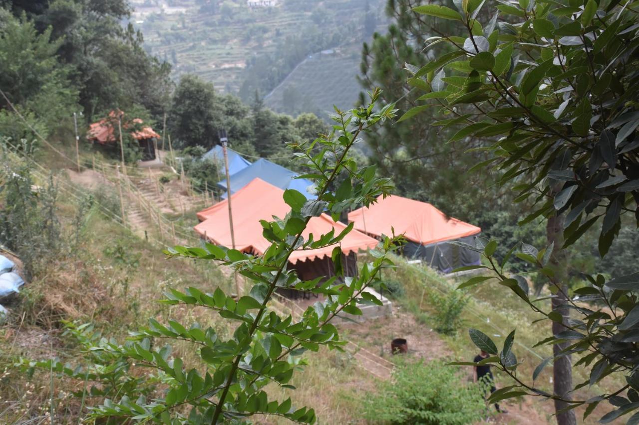 Forest Acres Camps Mukteshwar Eksteriør billede