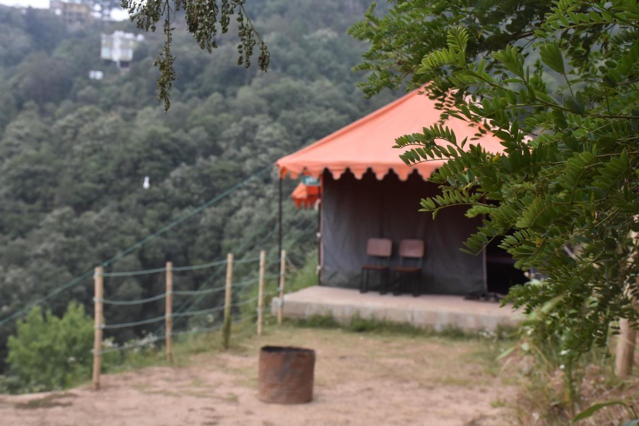 Forest Acres Camps Mukteshwar Eksteriør billede