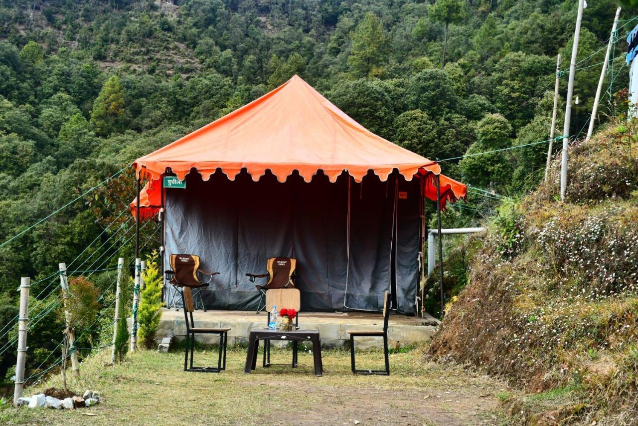 Forest Acres Camps Mukteshwar Eksteriør billede