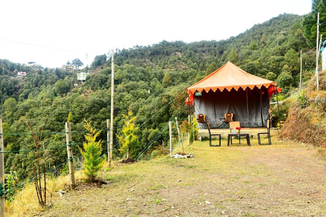 Forest Acres Camps Mukteshwar Eksteriør billede
