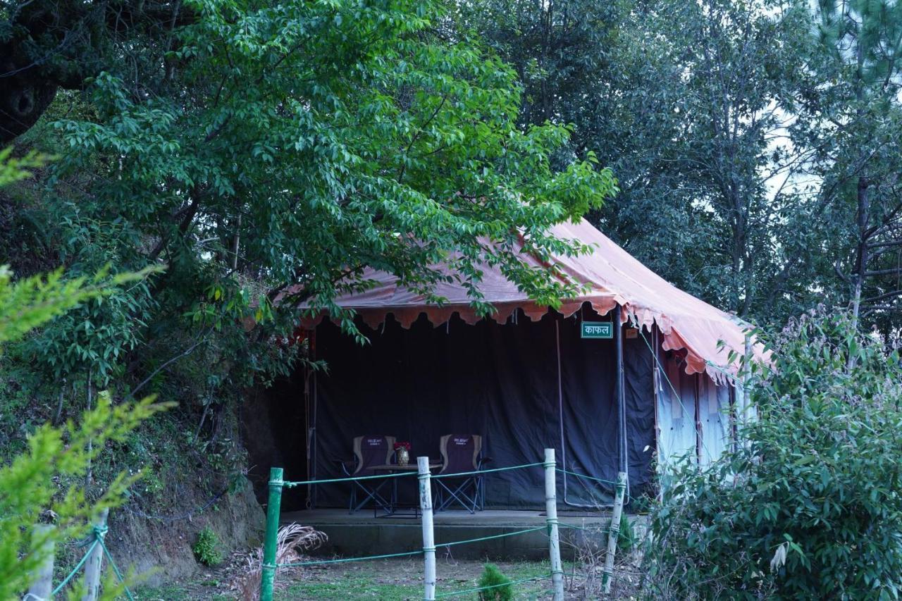 Forest Acres Camps Mukteshwar Eksteriør billede