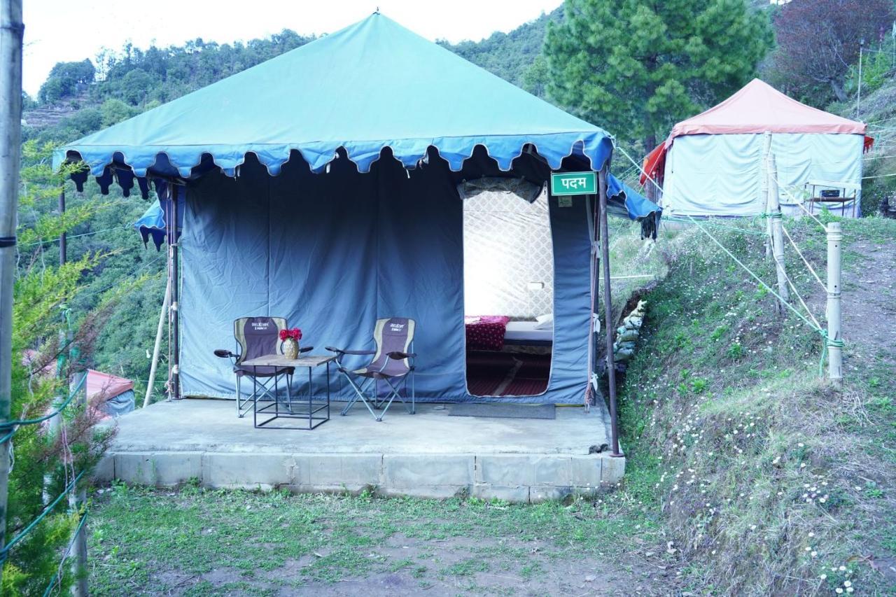 Forest Acres Camps Mukteshwar Eksteriør billede