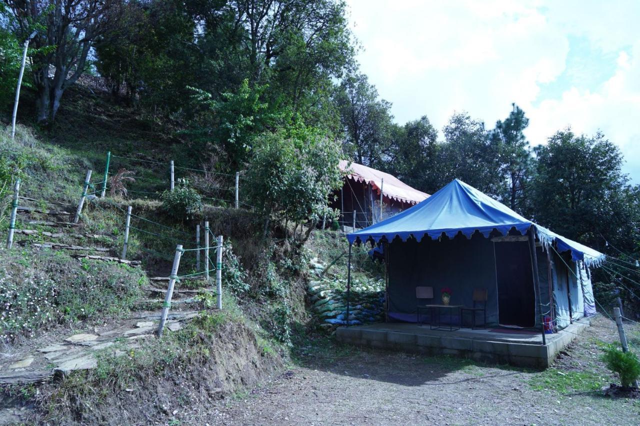 Forest Acres Camps Mukteshwar Eksteriør billede