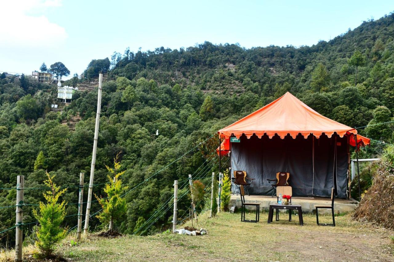 Forest Acres Camps Mukteshwar Eksteriør billede