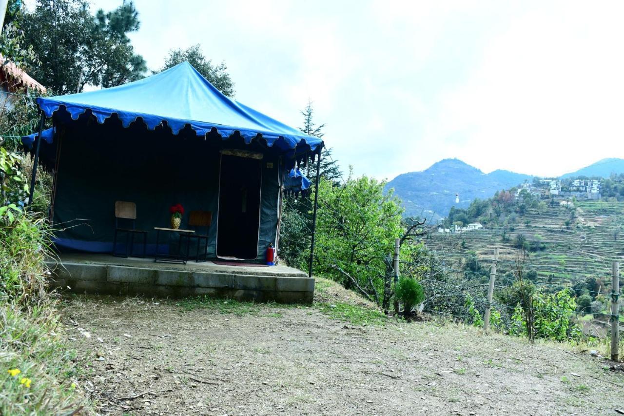 Forest Acres Camps Mukteshwar Eksteriør billede