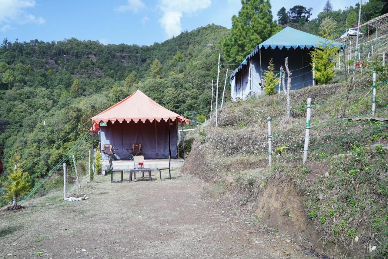 Forest Acres Camps Mukteshwar Eksteriør billede
