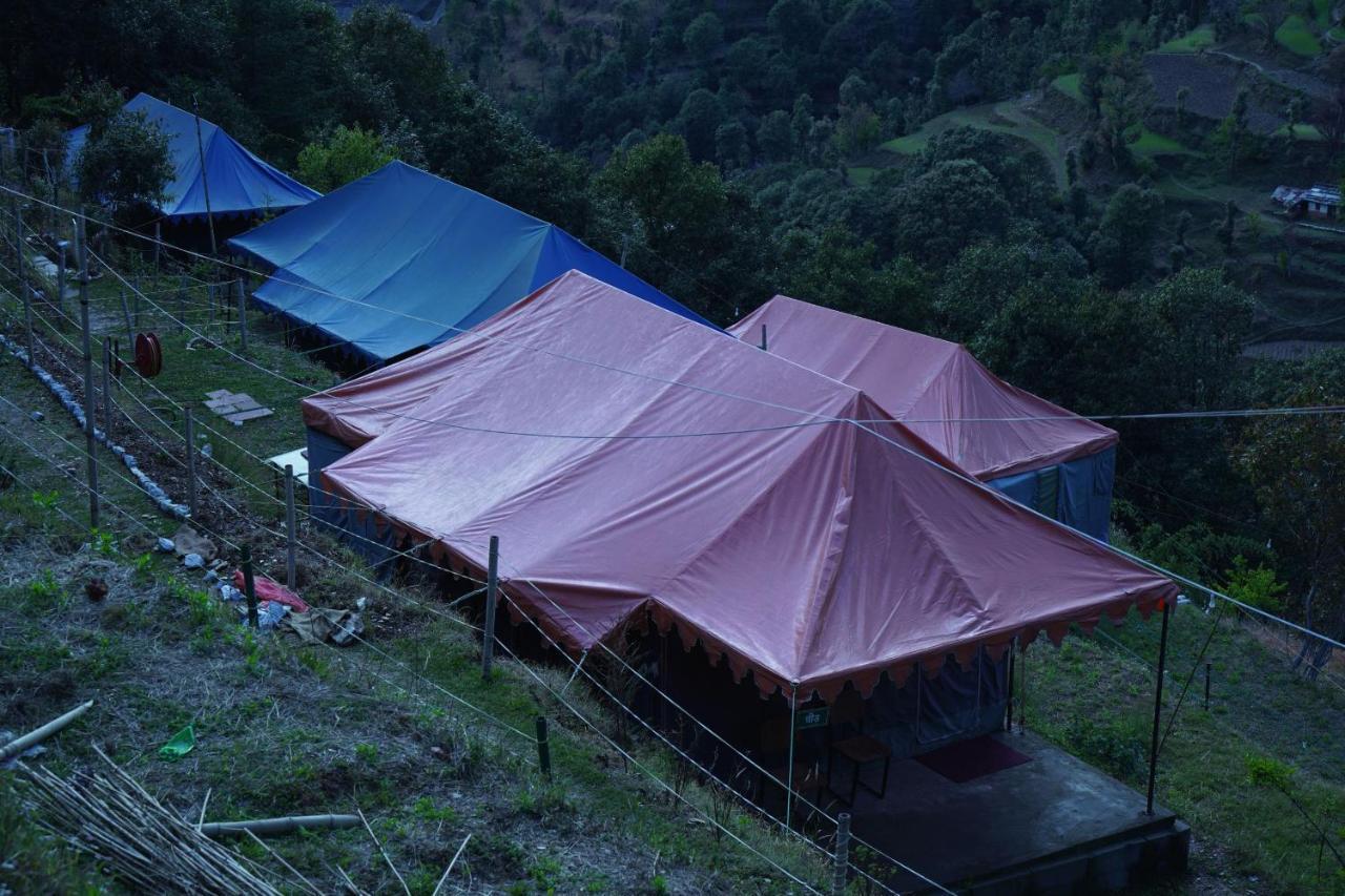 Forest Acres Camps Mukteshwar Eksteriør billede