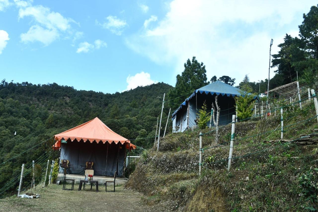 Forest Acres Camps Mukteshwar Eksteriør billede