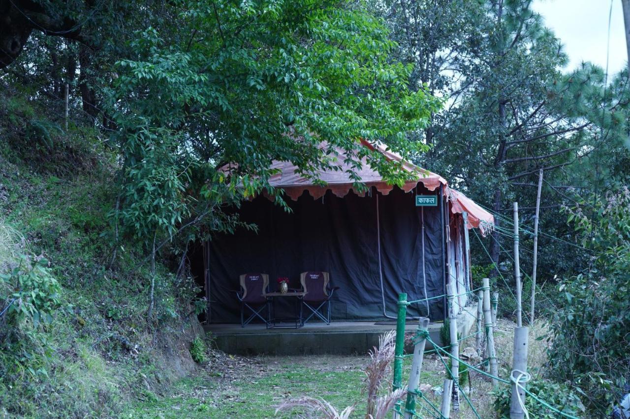 Forest Acres Camps Mukteshwar Eksteriør billede